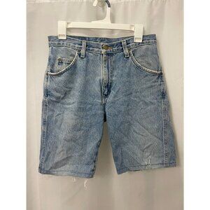 Vintage Wrangler Jean shorts